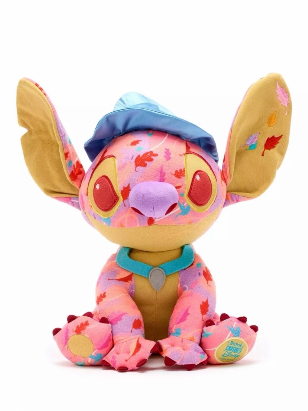 Disney | Stitch Crashes | 10/12 Limited Release | Pocahontas Plush